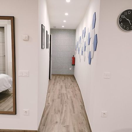 Apartamento Casa Del Carmen - Parking Incluido Tudela Exterior foto