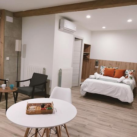 Apartamento Casa Del Carmen - Parking Incluido Tudela Exterior foto
